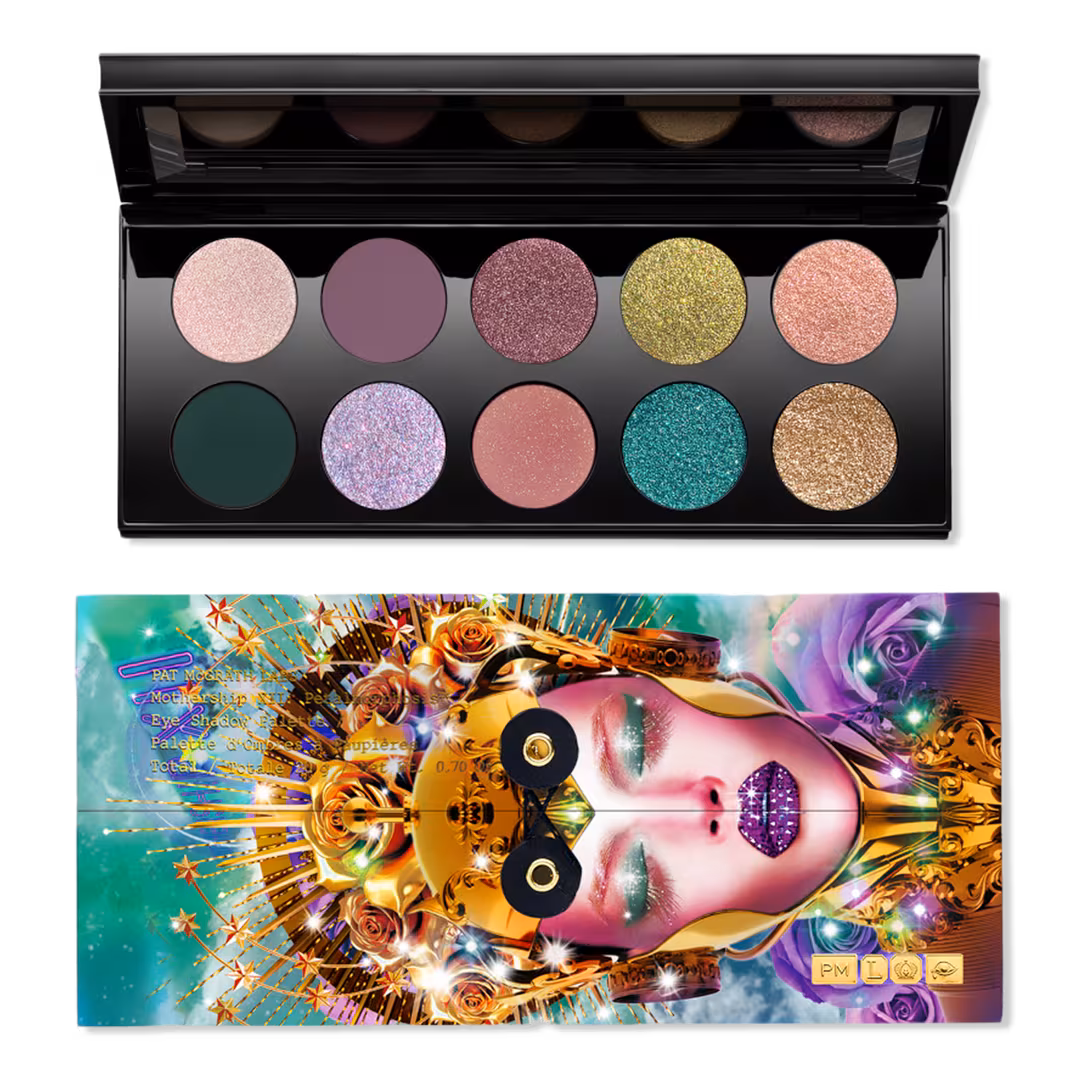 PAT McGRATH LABS  Mothership XII: Petalmorphosis