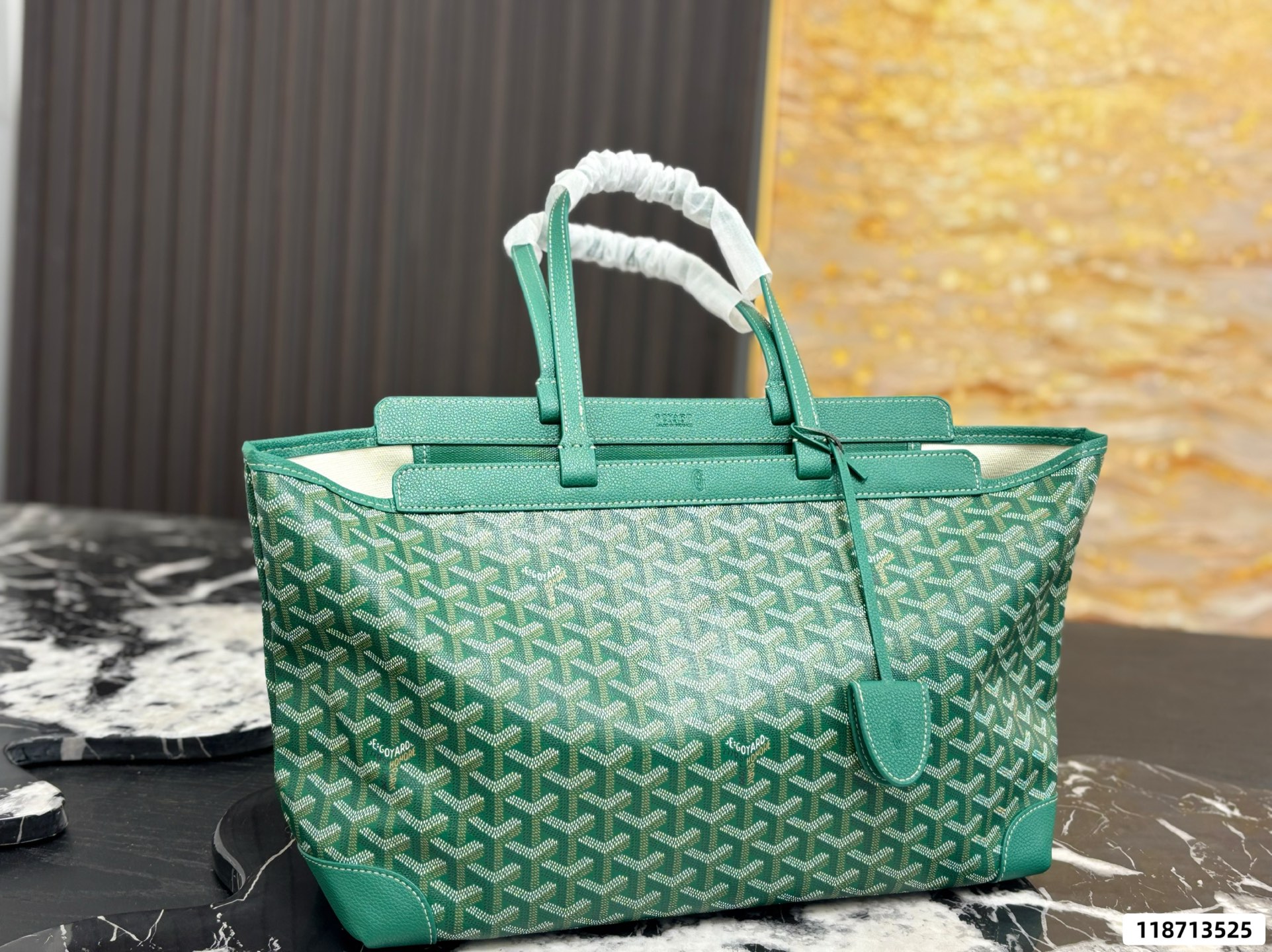 Goyard Bellechasse Biaud Commuter Bag