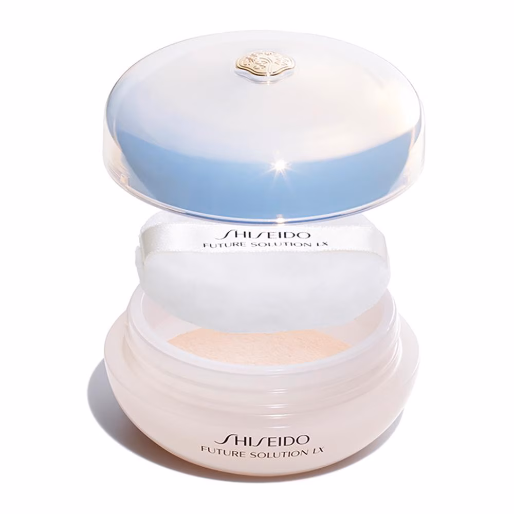Total Radiance Loose Powder