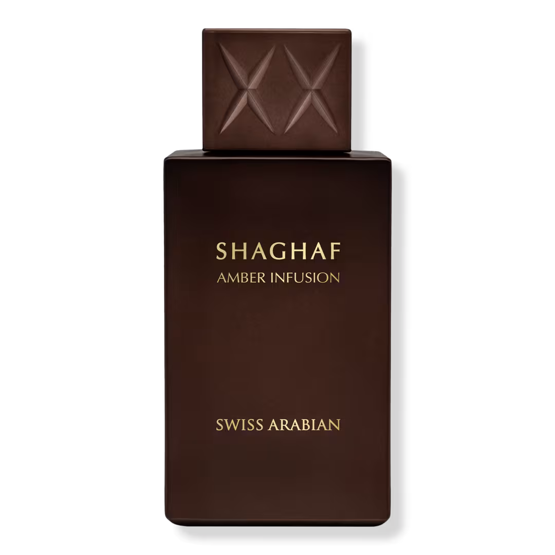 Swiss Arabian  Shaghaf Amber Infusion Eau De Parfum