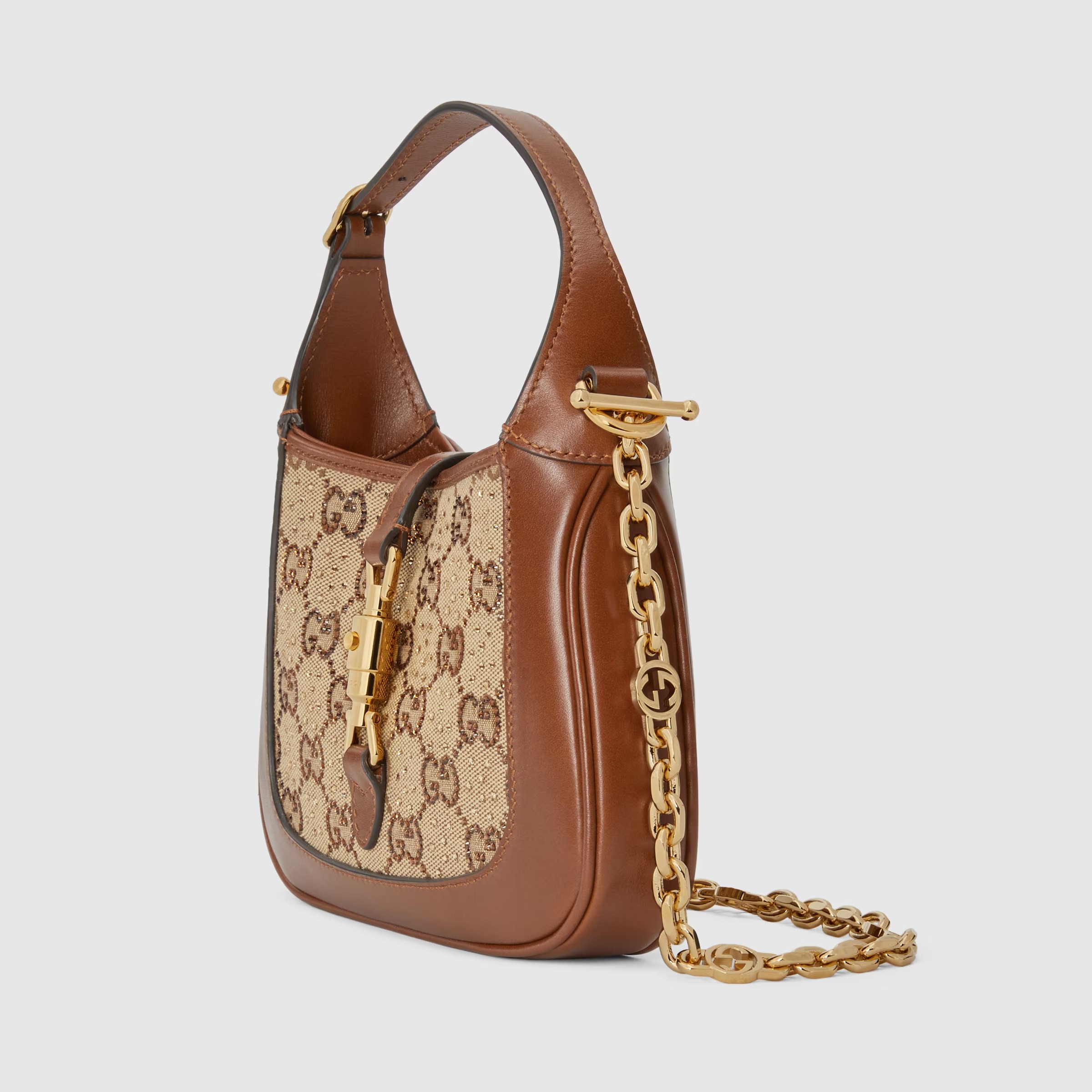 Jackie 1961 Crystals Mini Bag