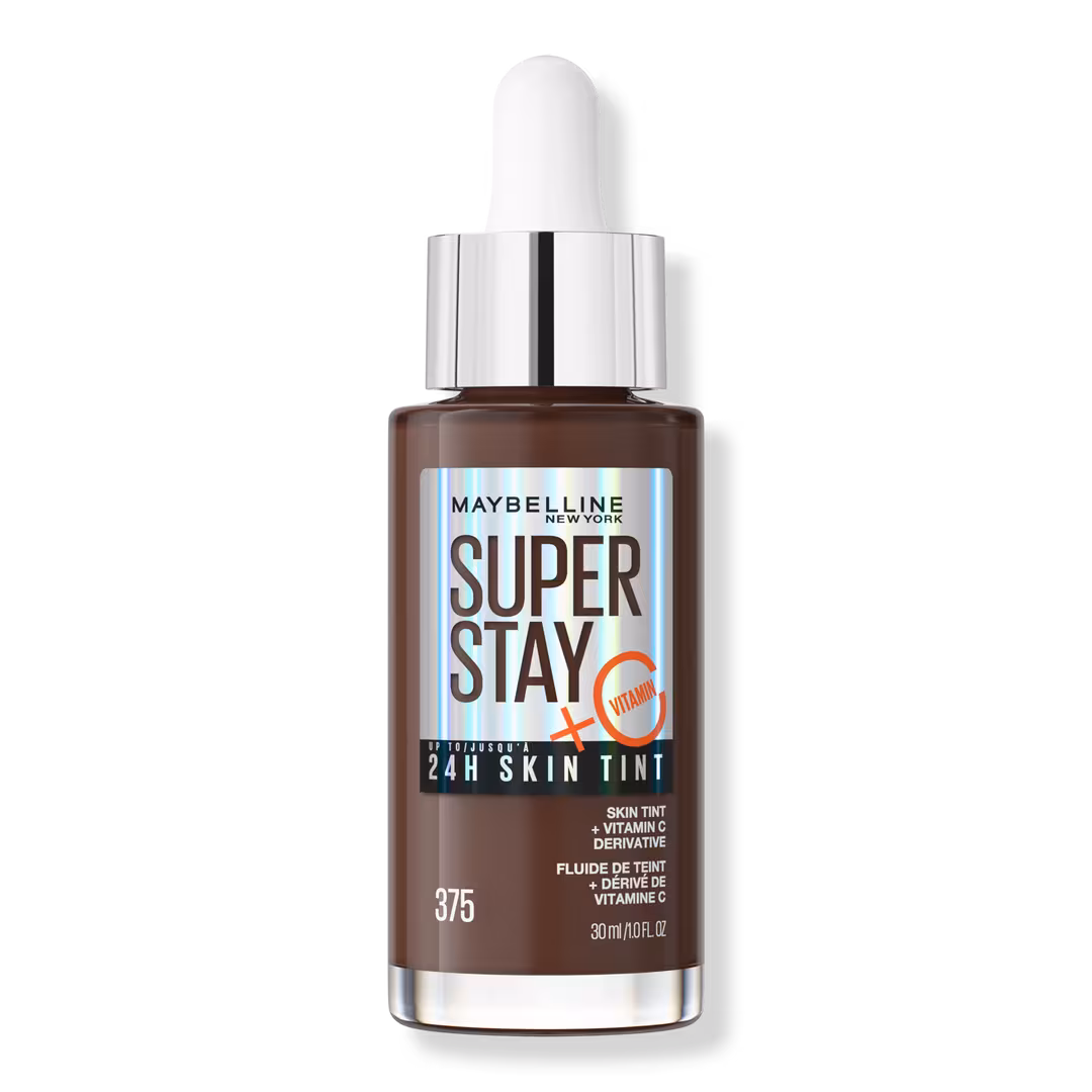 Maybelline  Super Stay 24H Skin Tint + Vitamin C