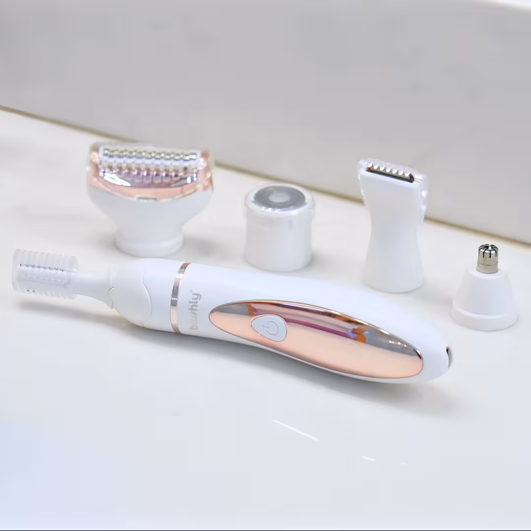 Blushly  5-in-1 Precision Trimmer