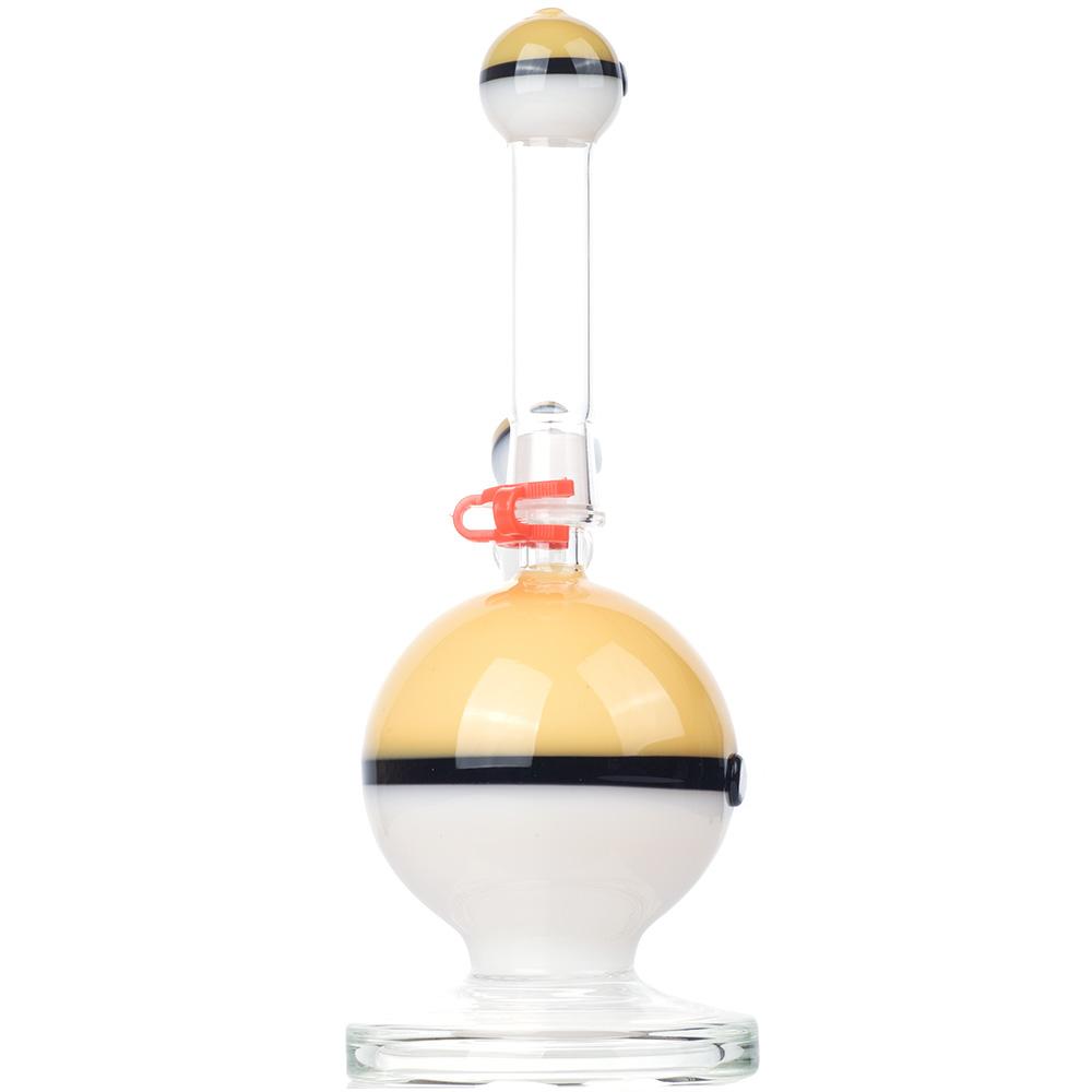 Pokemon Ball Glass Bong