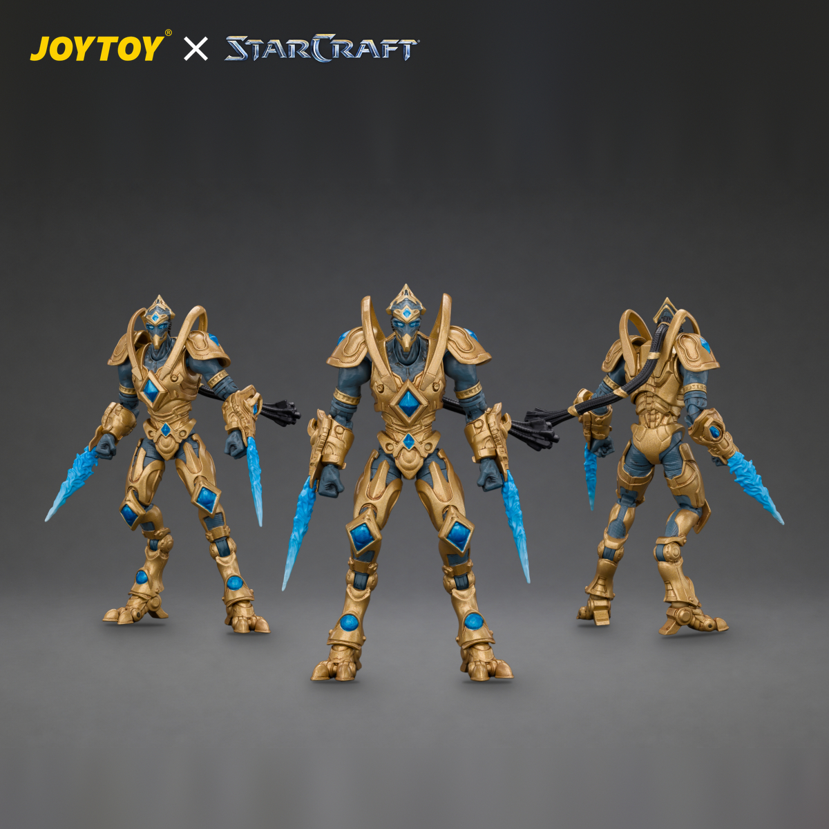 JOYTOY STARCRAFT 1:25 Protoss Zealot - JOYTOY WORLD