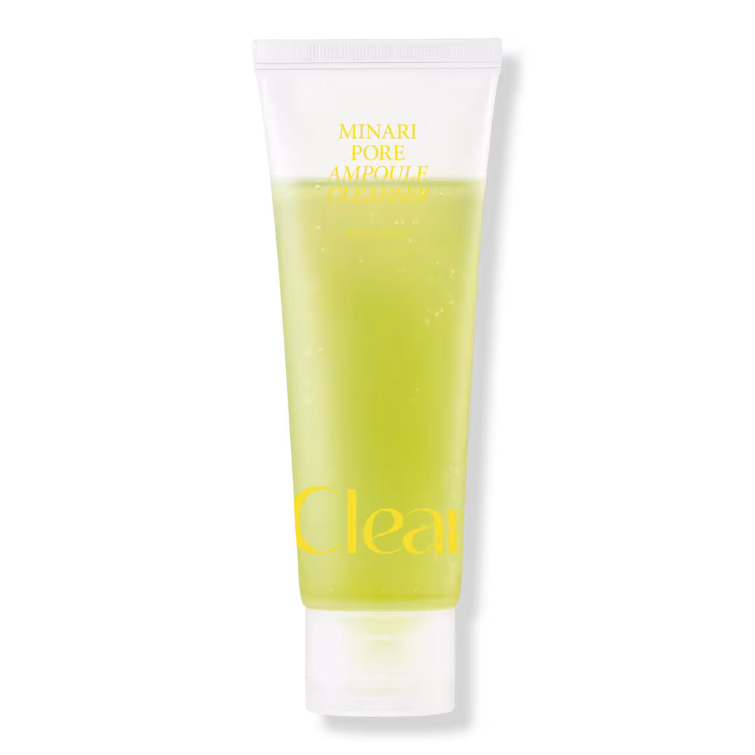ClearDea.  Minari Pore Ampoule Cleanser