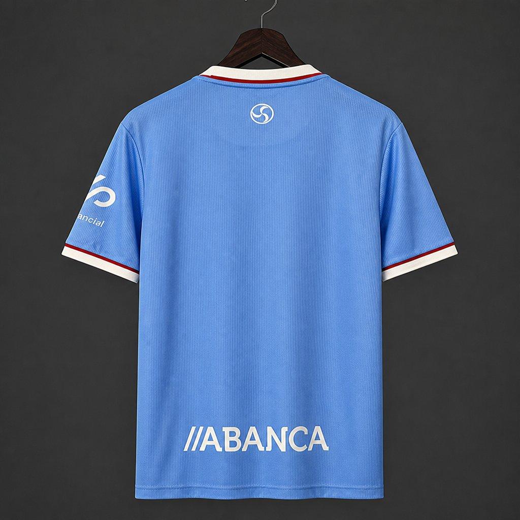 2026/2027 Celta Vigo Home Football Shirt (Fan version)