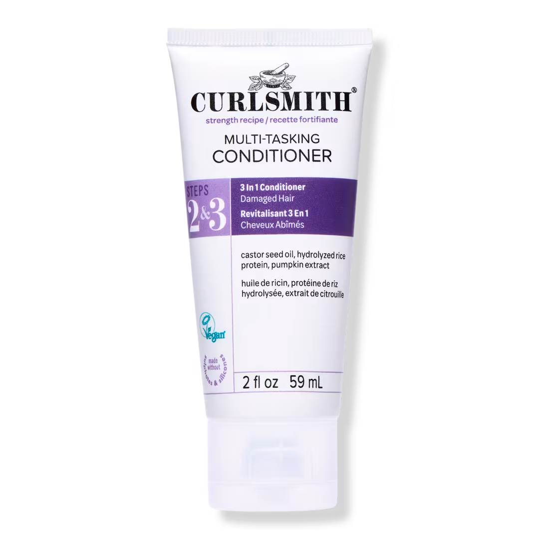 Curlsmith  Travel Size Multi-Tasking Conditioner