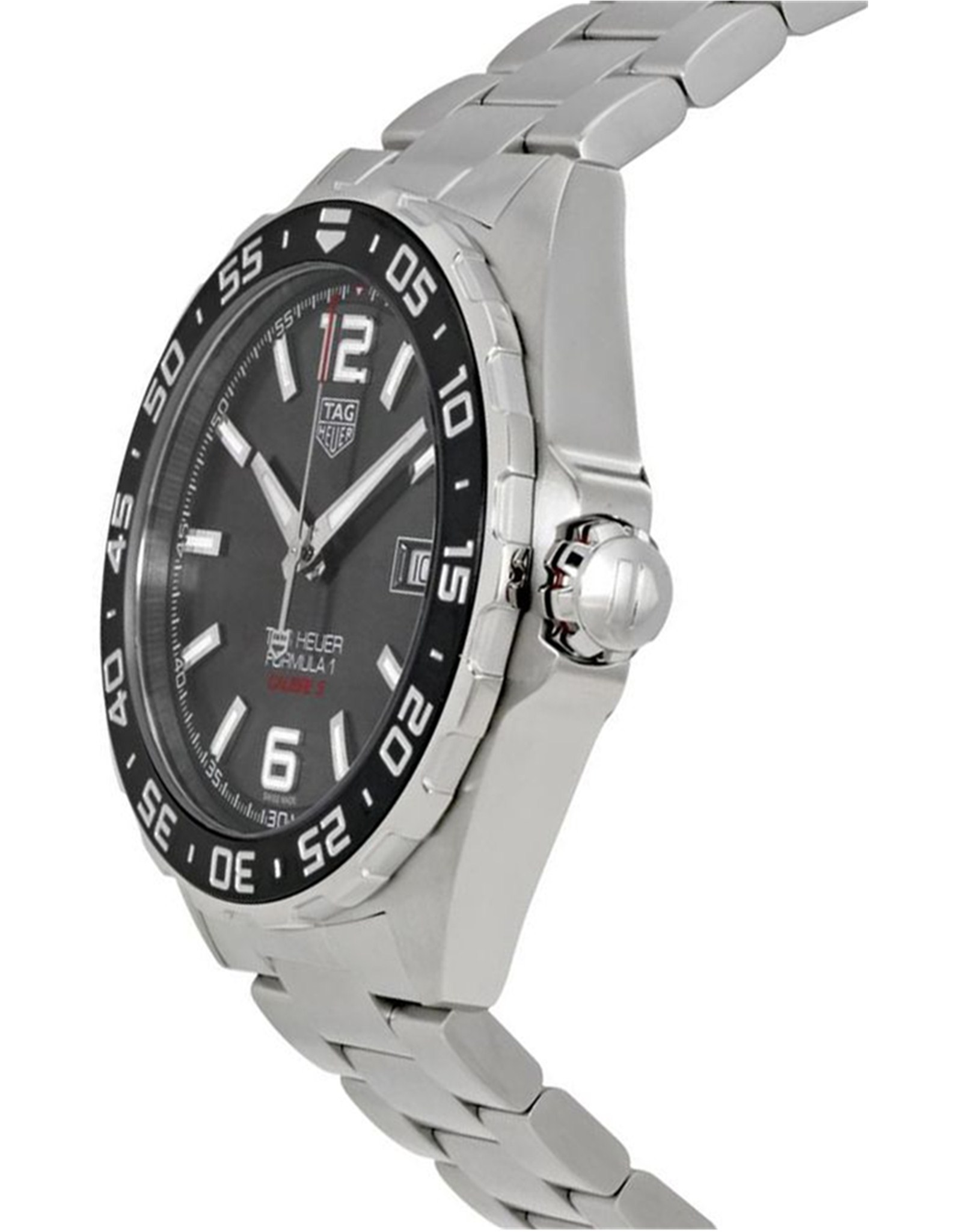Replica Tag Heuer Formula 1 Grey Dial Men's Watch WAZ2011.BA0842 43MM