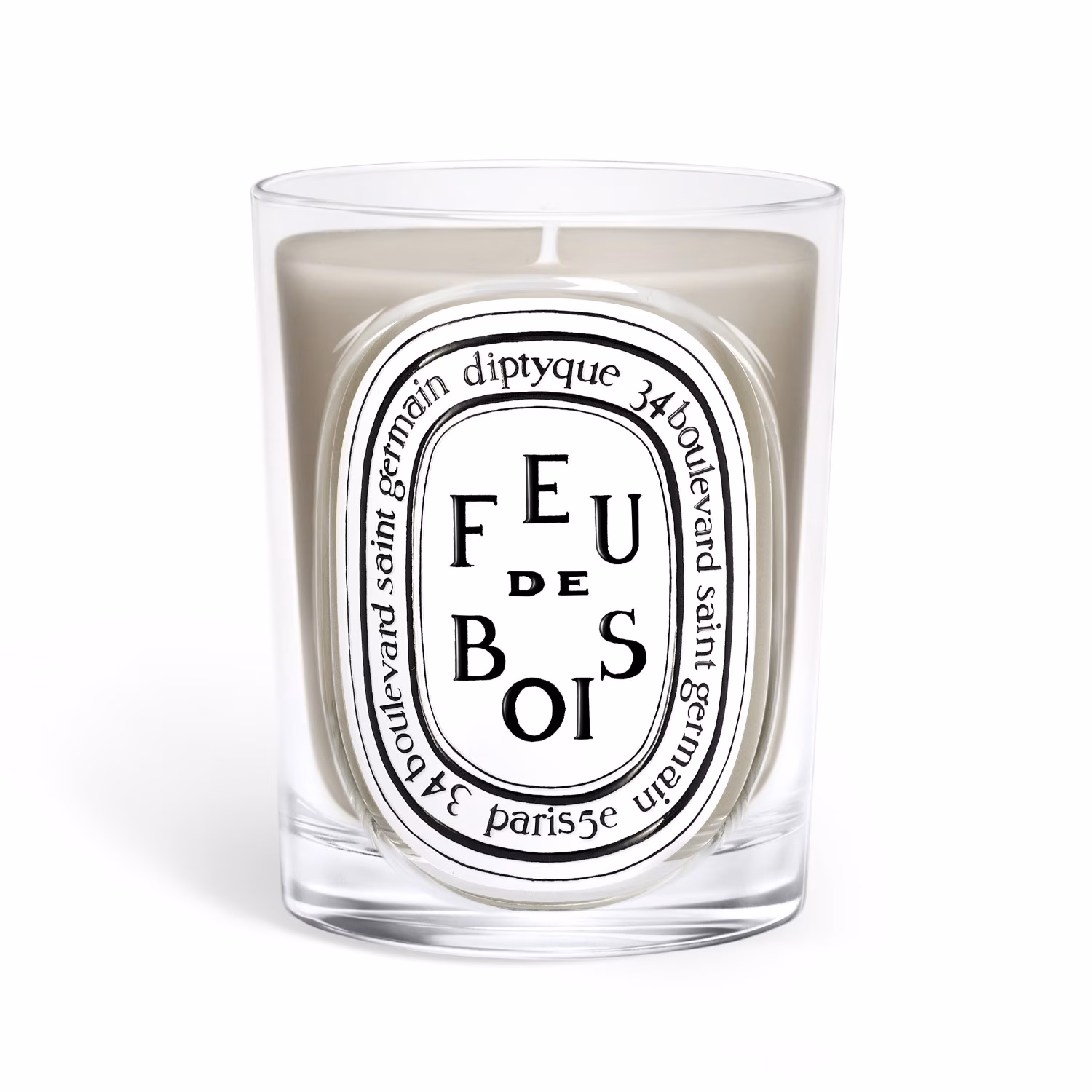 Feu de Bois (Holzfeuer)
