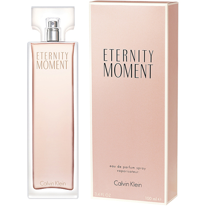 Calvin Klein Eternity Moment Eau de Parfum Spray 100ML