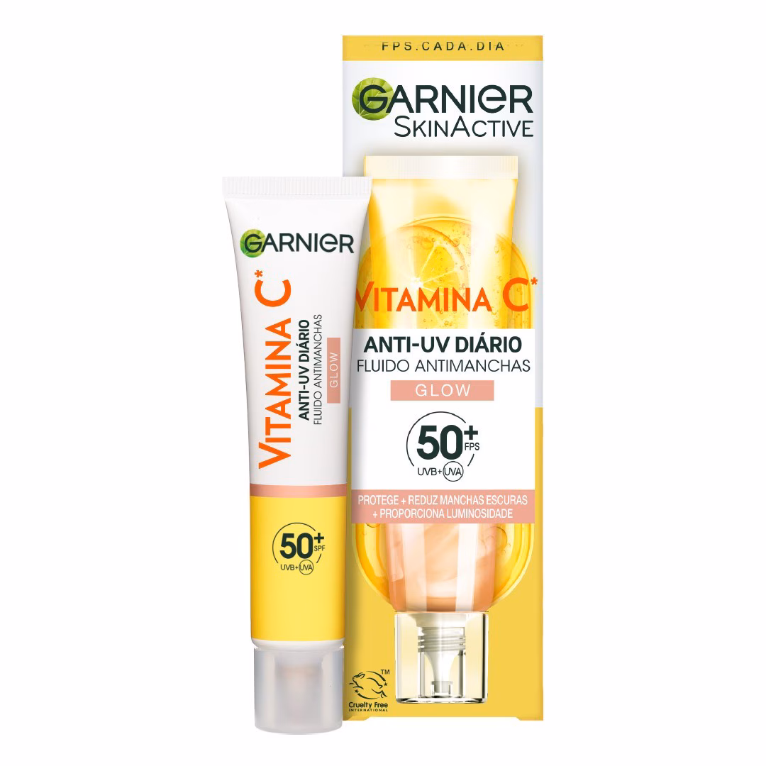 Vitamin C Glow SPF 50+