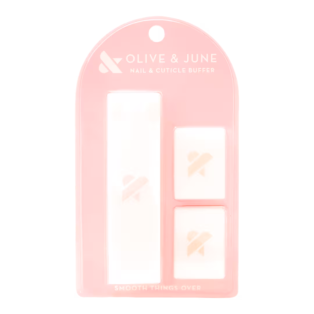Olive & June  Nail Buffer Pack