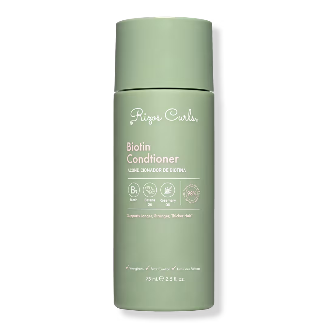 Rizos Curls  Biotin Conditioner