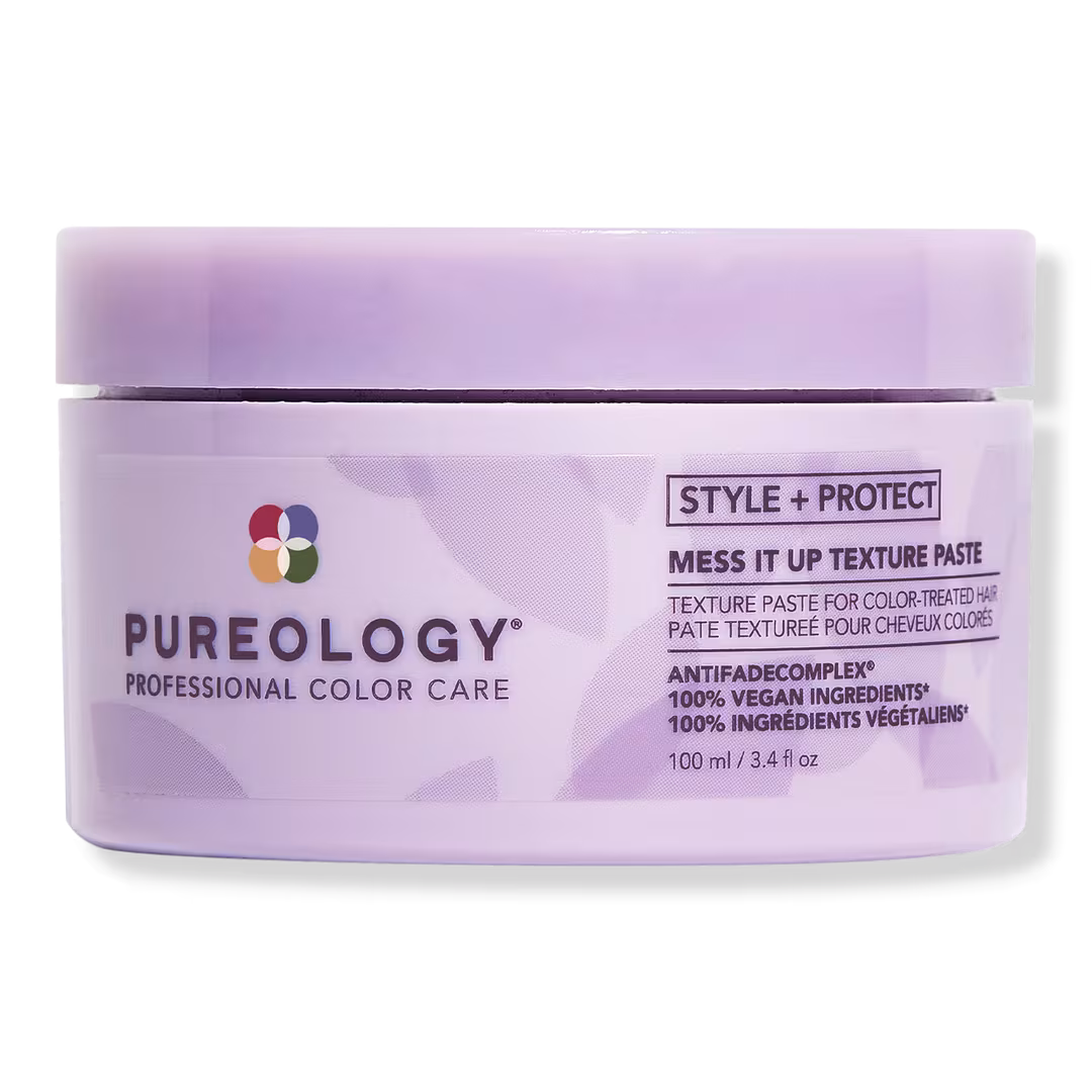 Pureology  Style + Protect Mess It Up Texture Paste