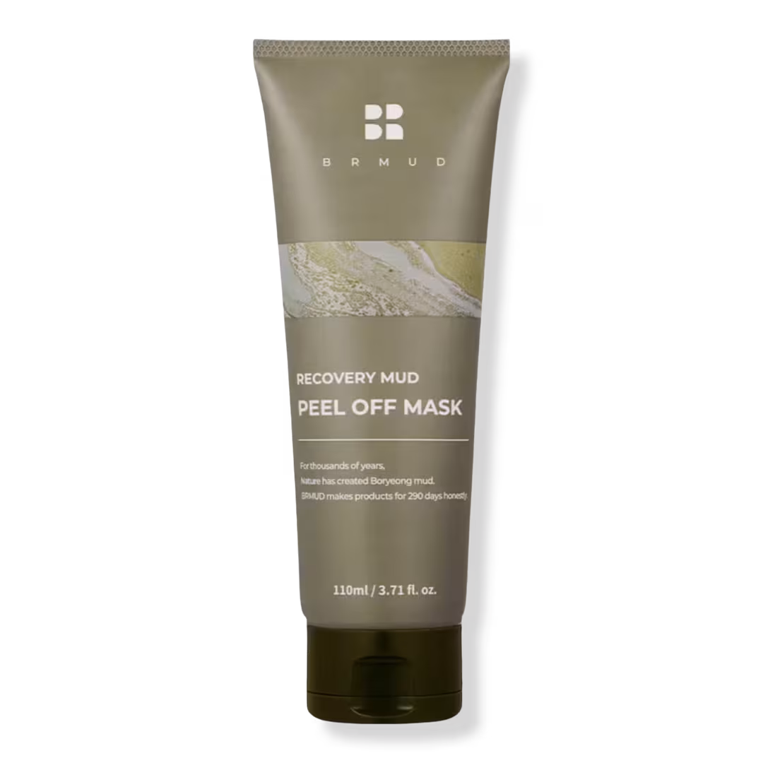 BRMUD  Recovery Mud Peel Off Mask