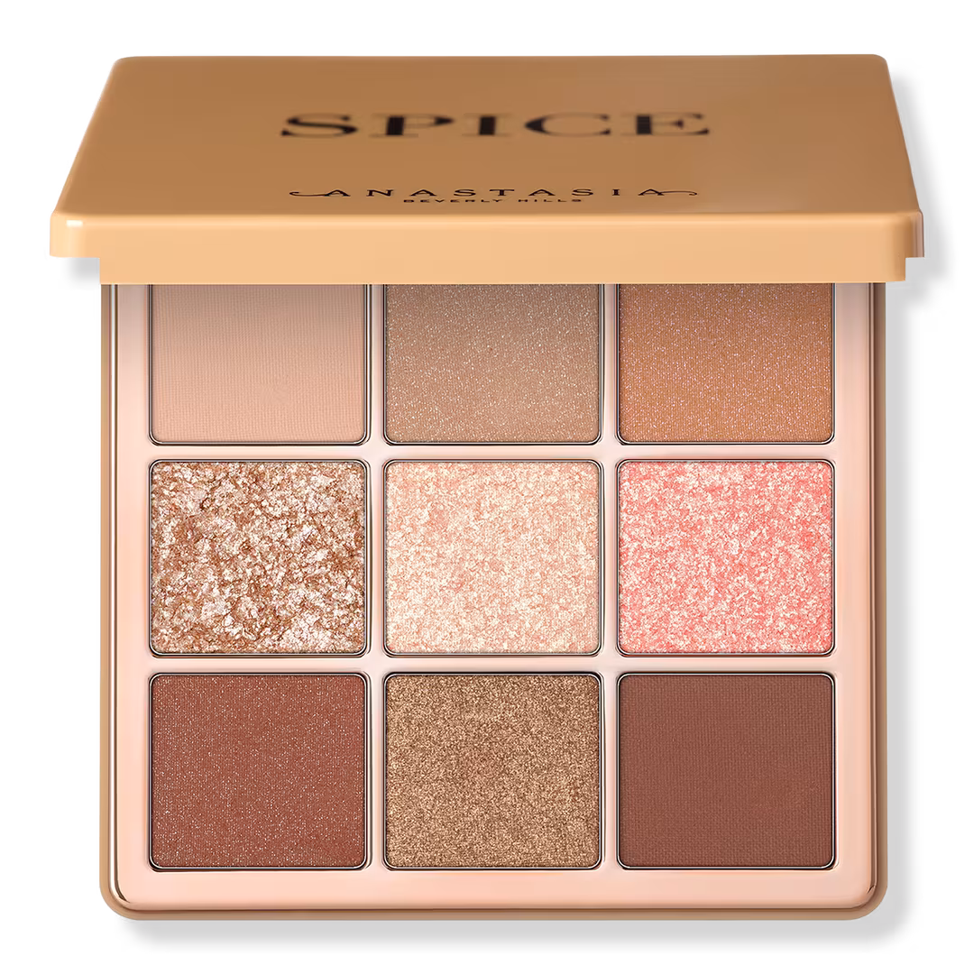 Anastasia Beverly Hills  Spice Mini Eyeshadow Palette