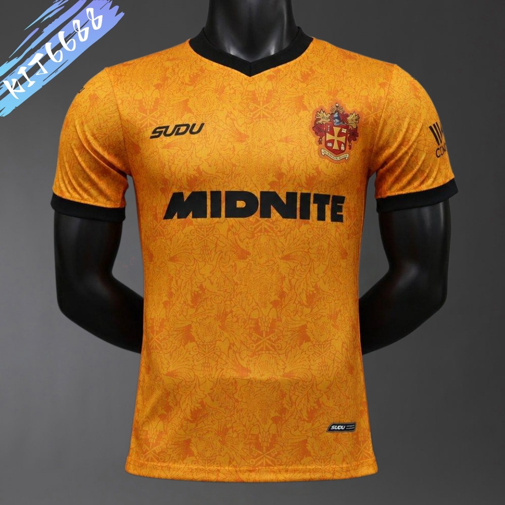 2026/2027 Wolves Home Football Shirt (Player version)