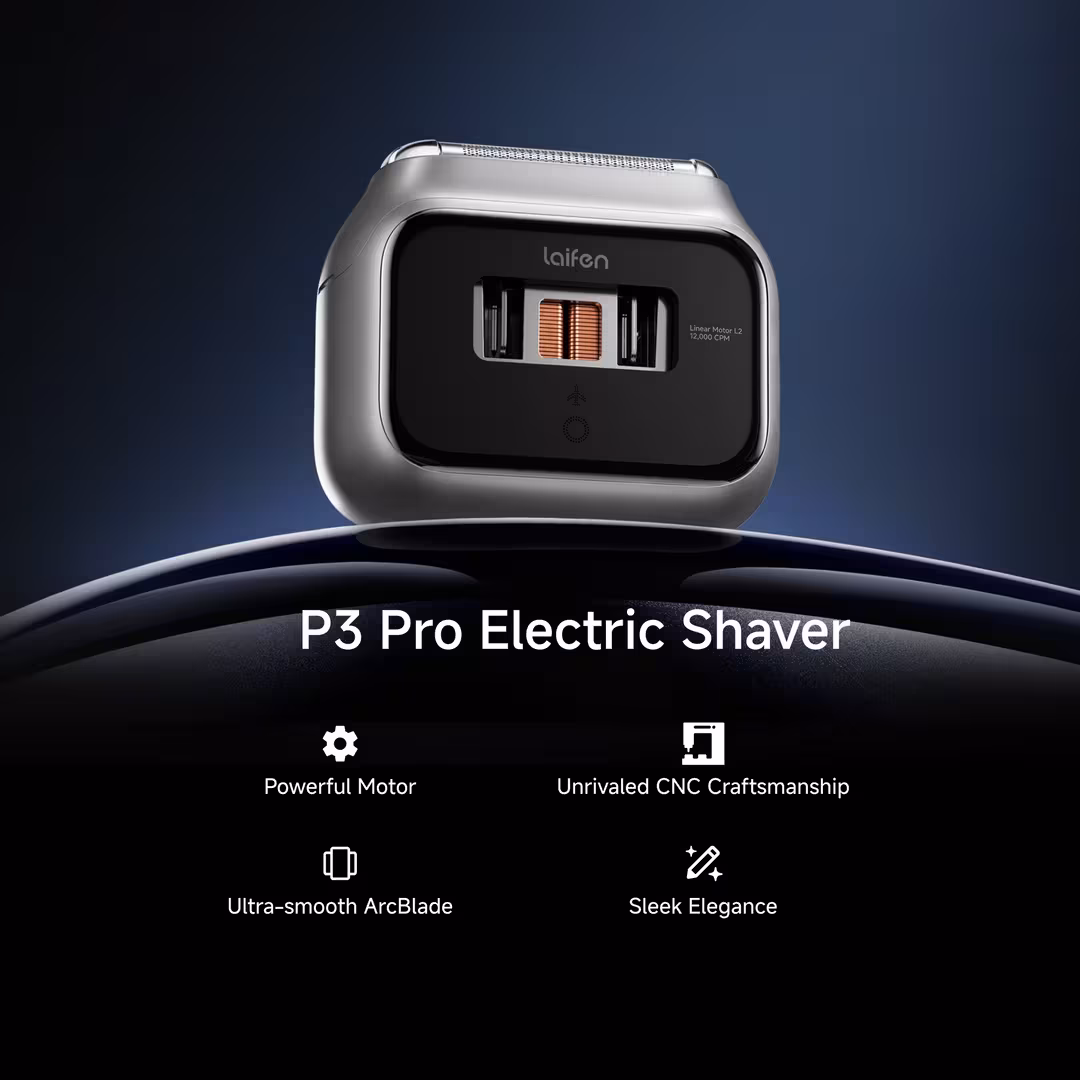 Laifen  P3 Pro Electric Shaver
