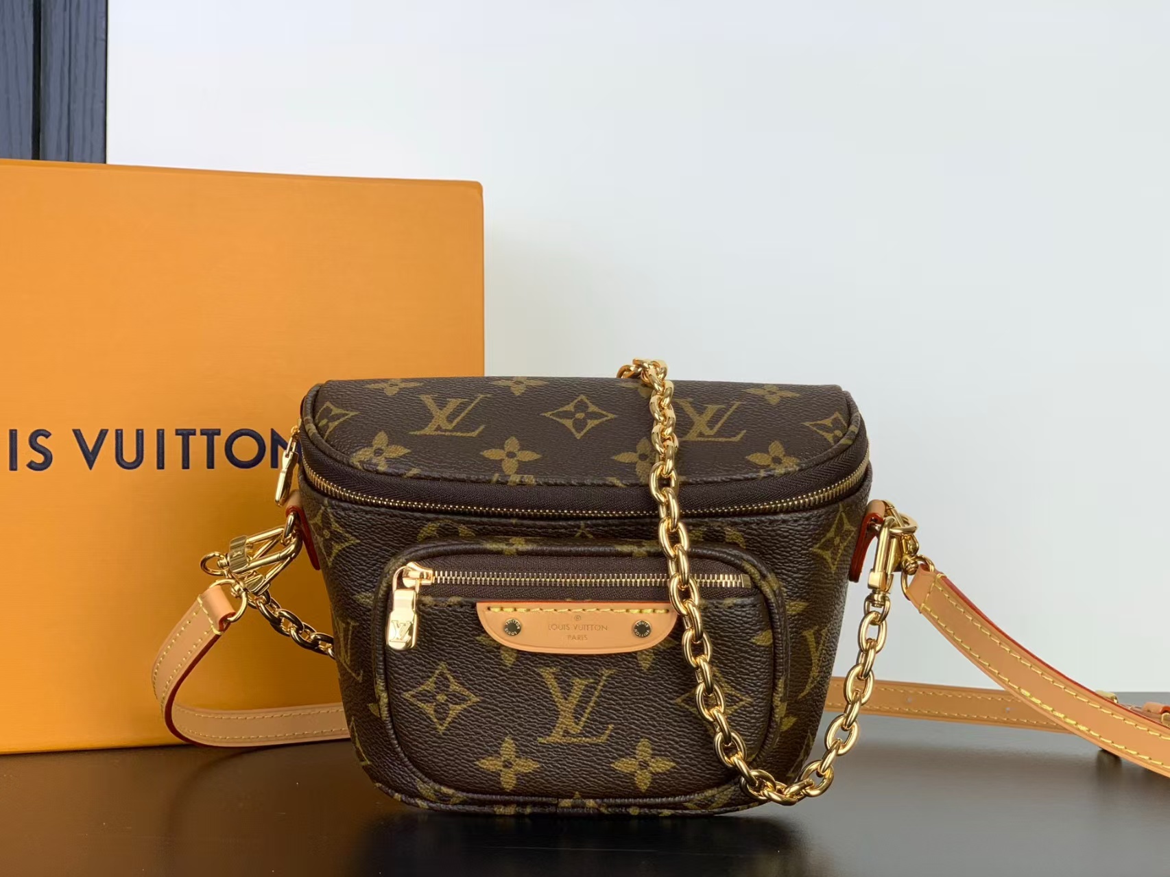 LV Mini Bumbag Top Quality