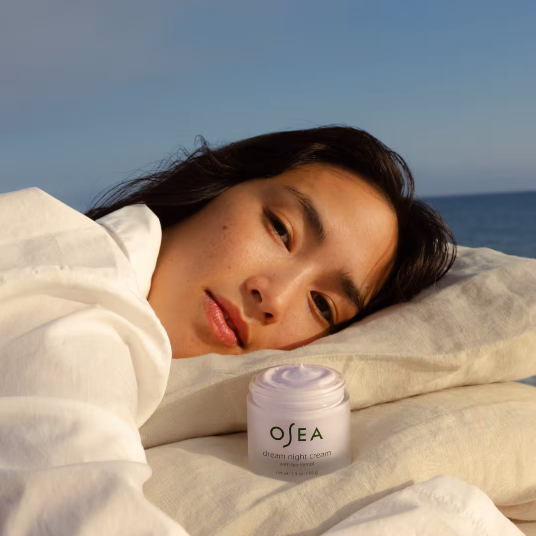 OSEA  Dream Night Cream with Bio-Retinol