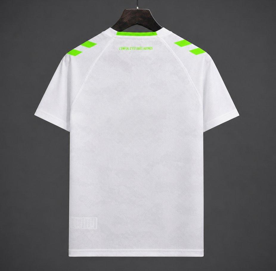 2026/2027 Werder Bremen Away Football Shirt (Fan version)