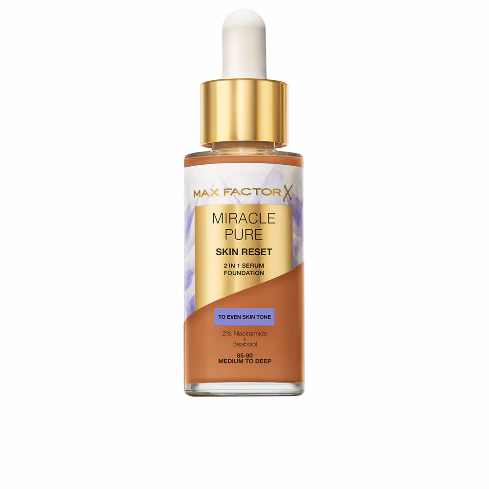 MIRACLE PURE getöntes Serum