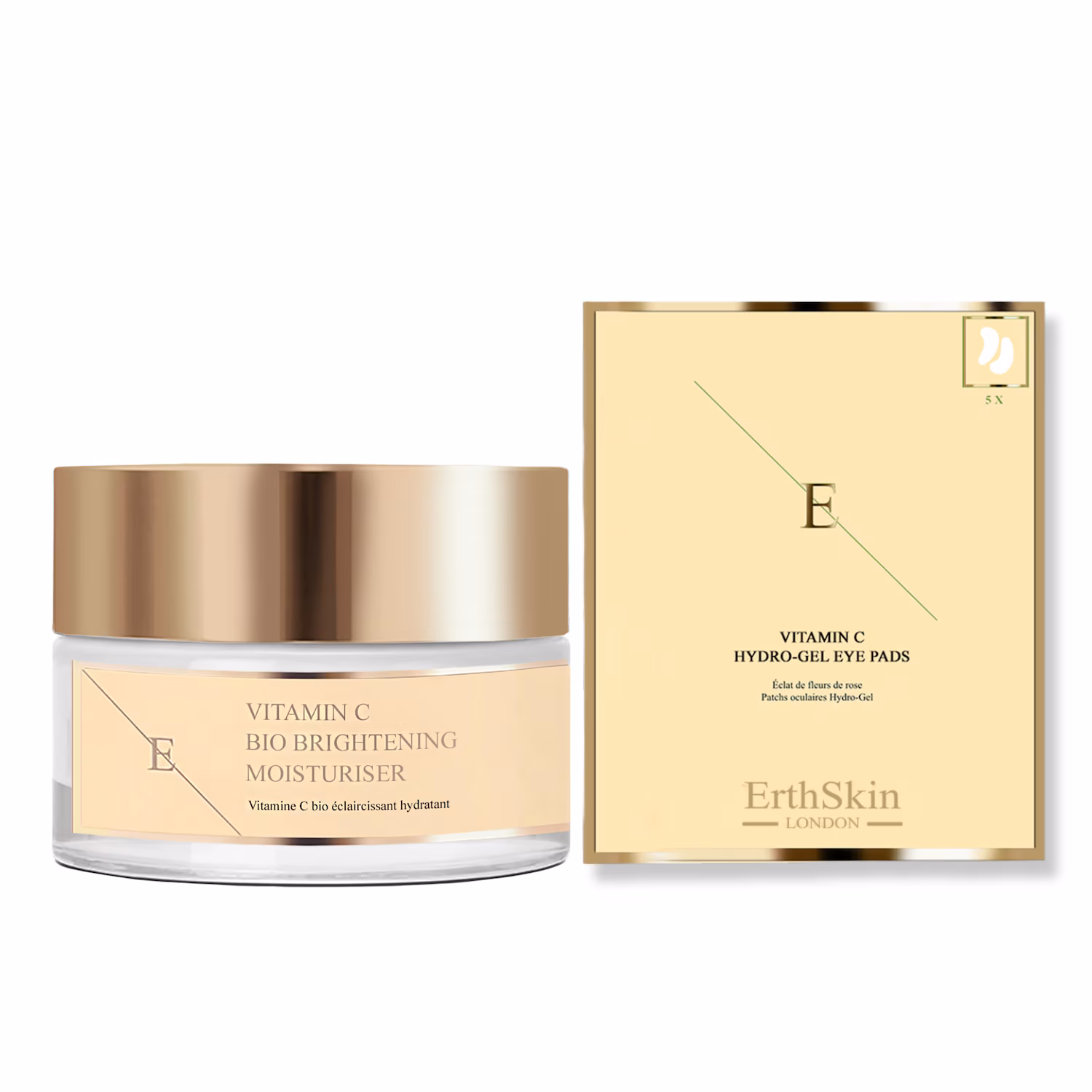 Vitamin C Bright Eyes Set