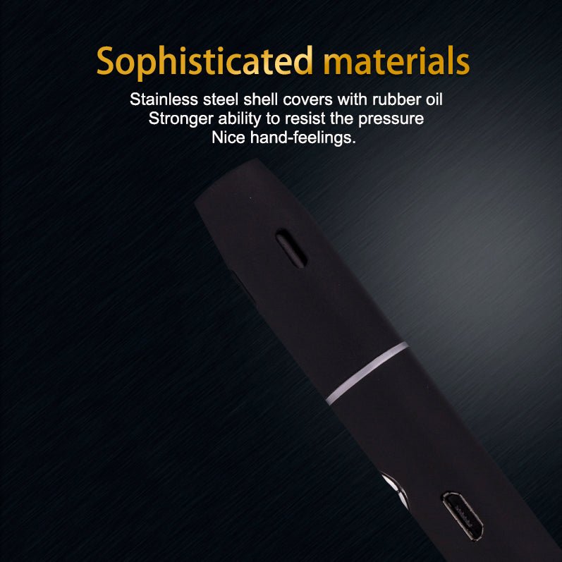 Ecig 2.0 Plus Heating Vape Pen Kit