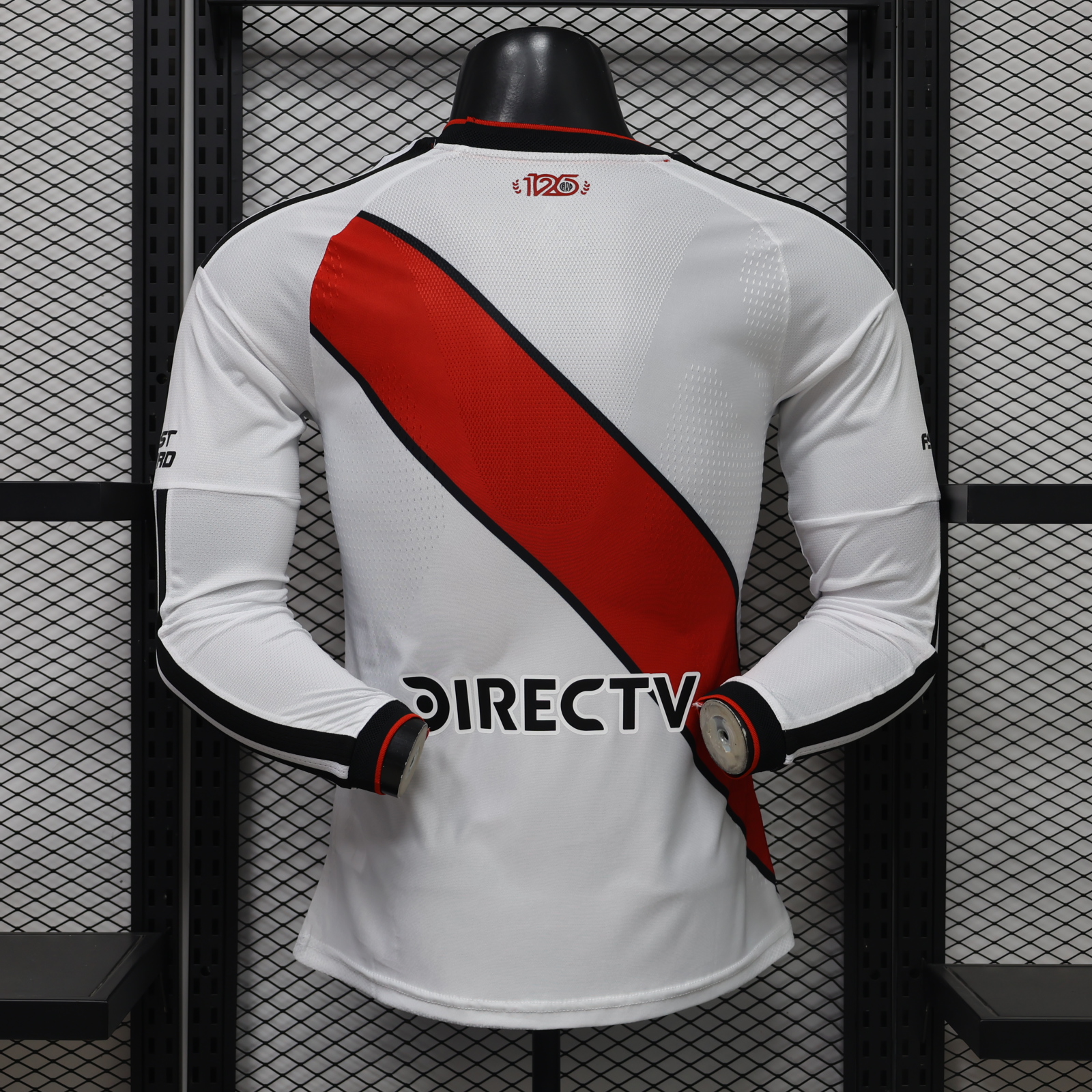 2026/2027 River Home long sleeves Football Shirt（Player Edition）