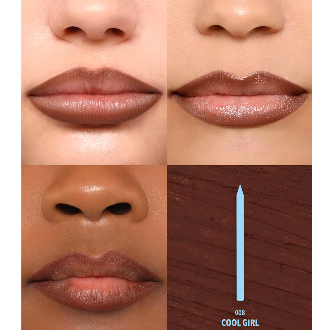 Moira Cosmetics  Cool Brown Lip Kit