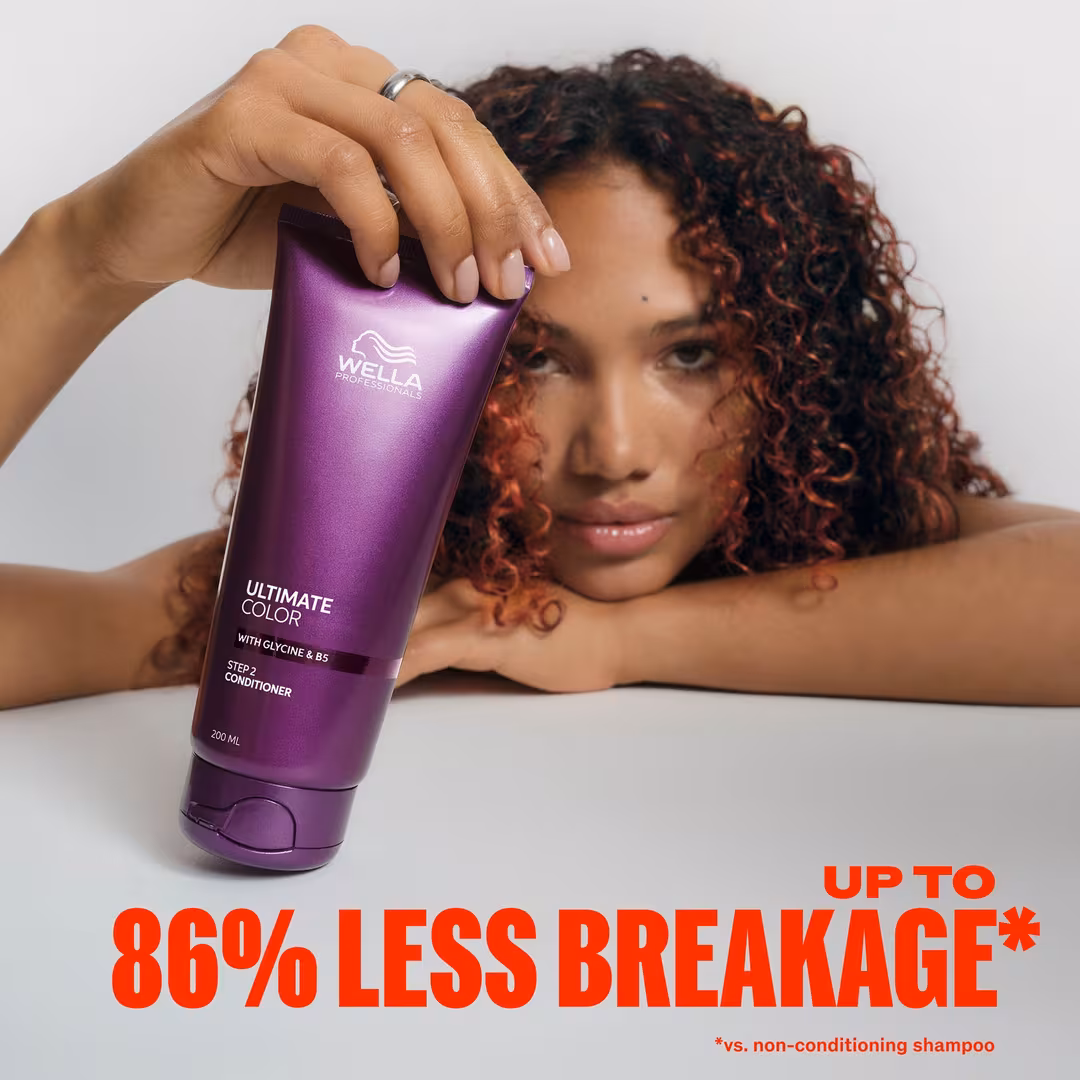 Wella  ULTIMATE COLOR Conditioner