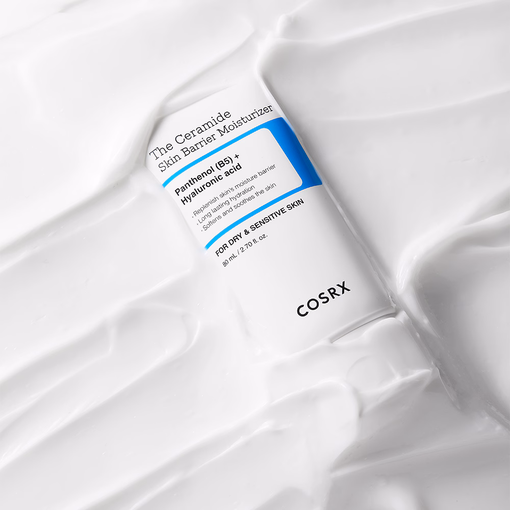 The Ceramide Skin Barrier Moisturizer