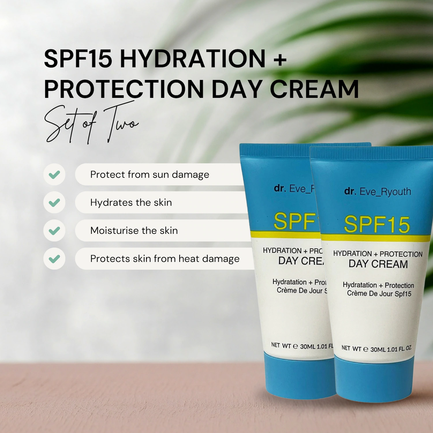 Day Cream Duo