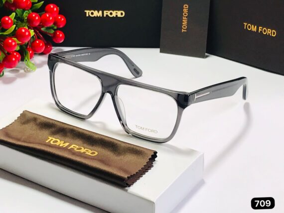 Tom Ford square optical frame 5
