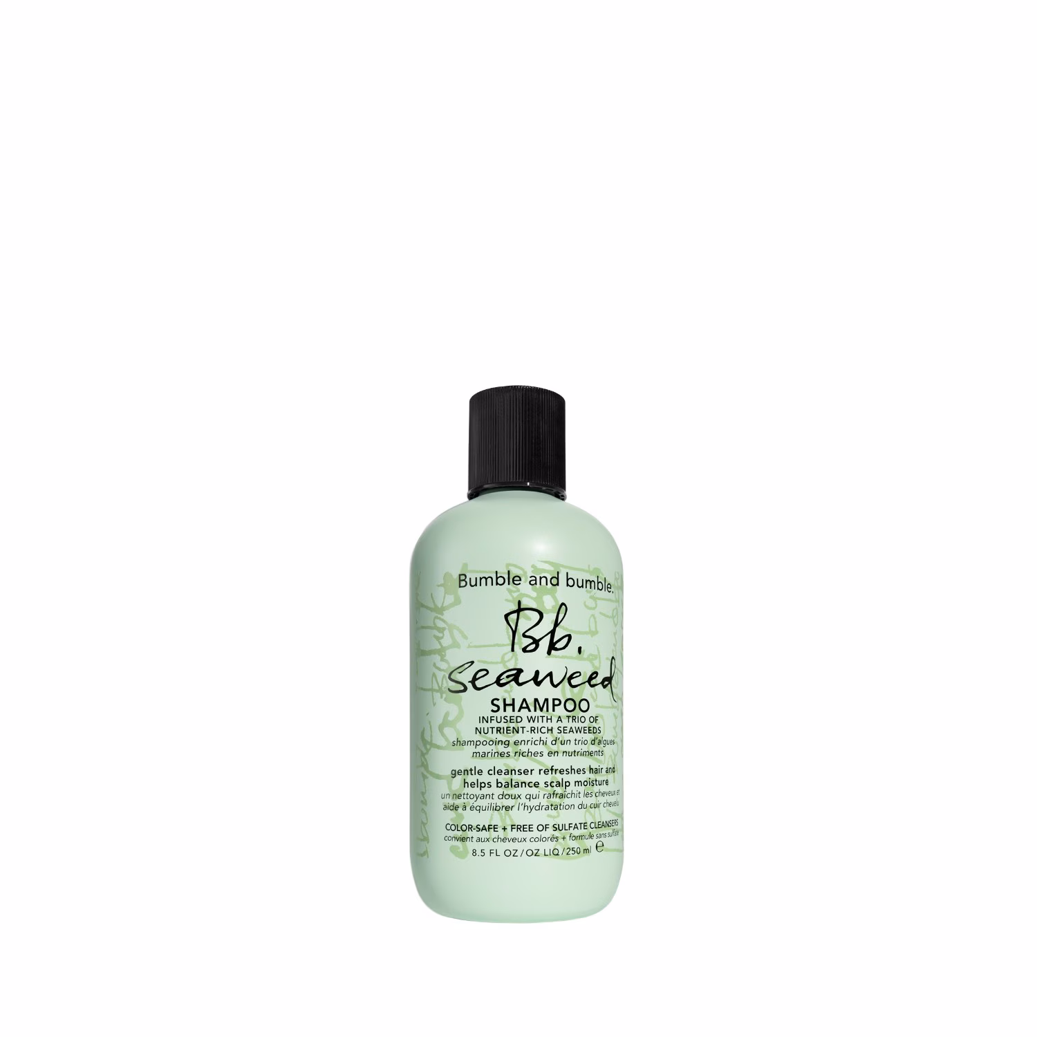 Seaweed Shampoo 250ml