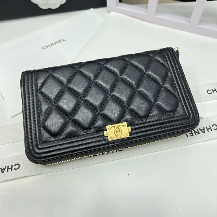 Chanel Wallets 80286LM56 19cm