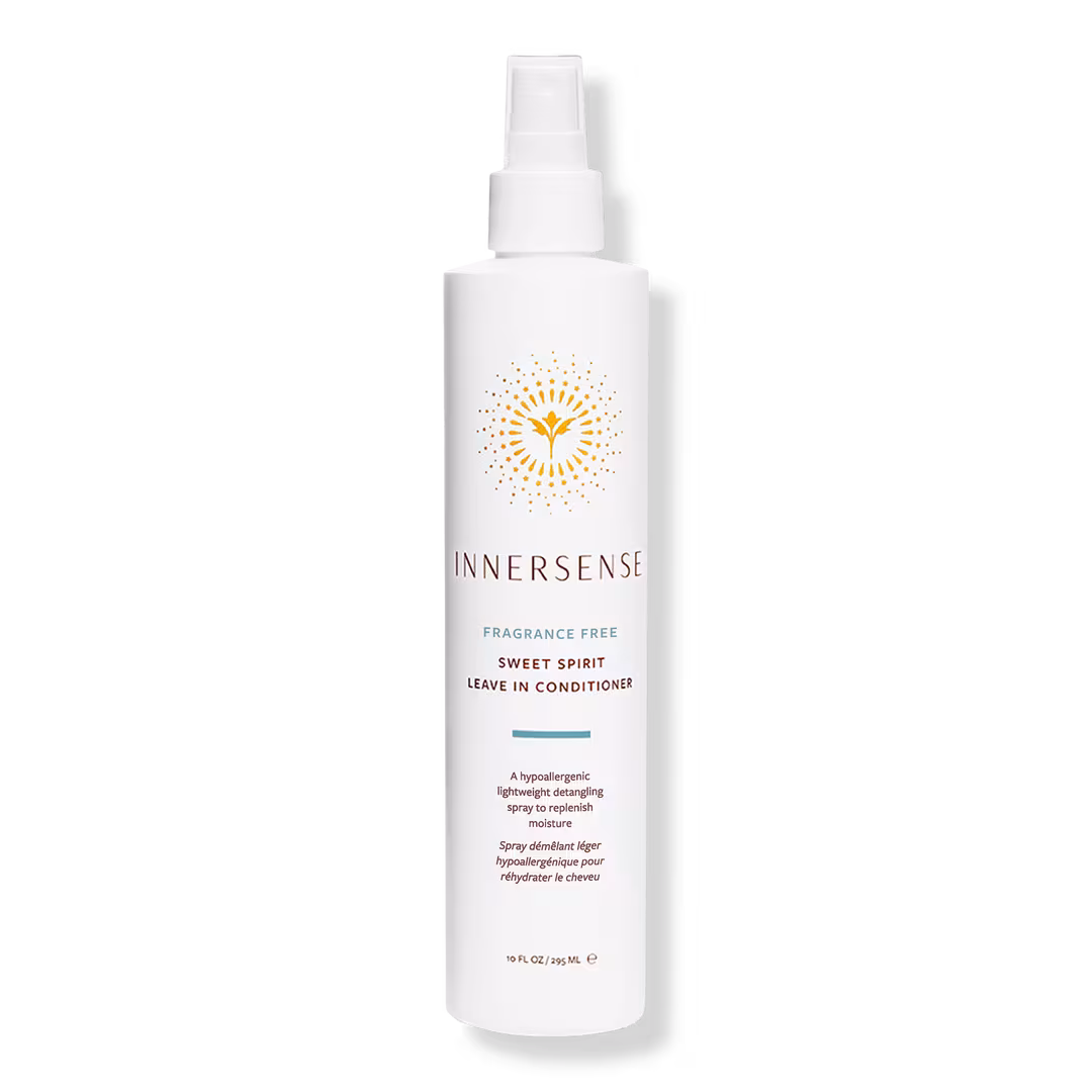 Innersense Organic Beauty  Fragrance-Free Sweet Spirit Leave In Conditioner