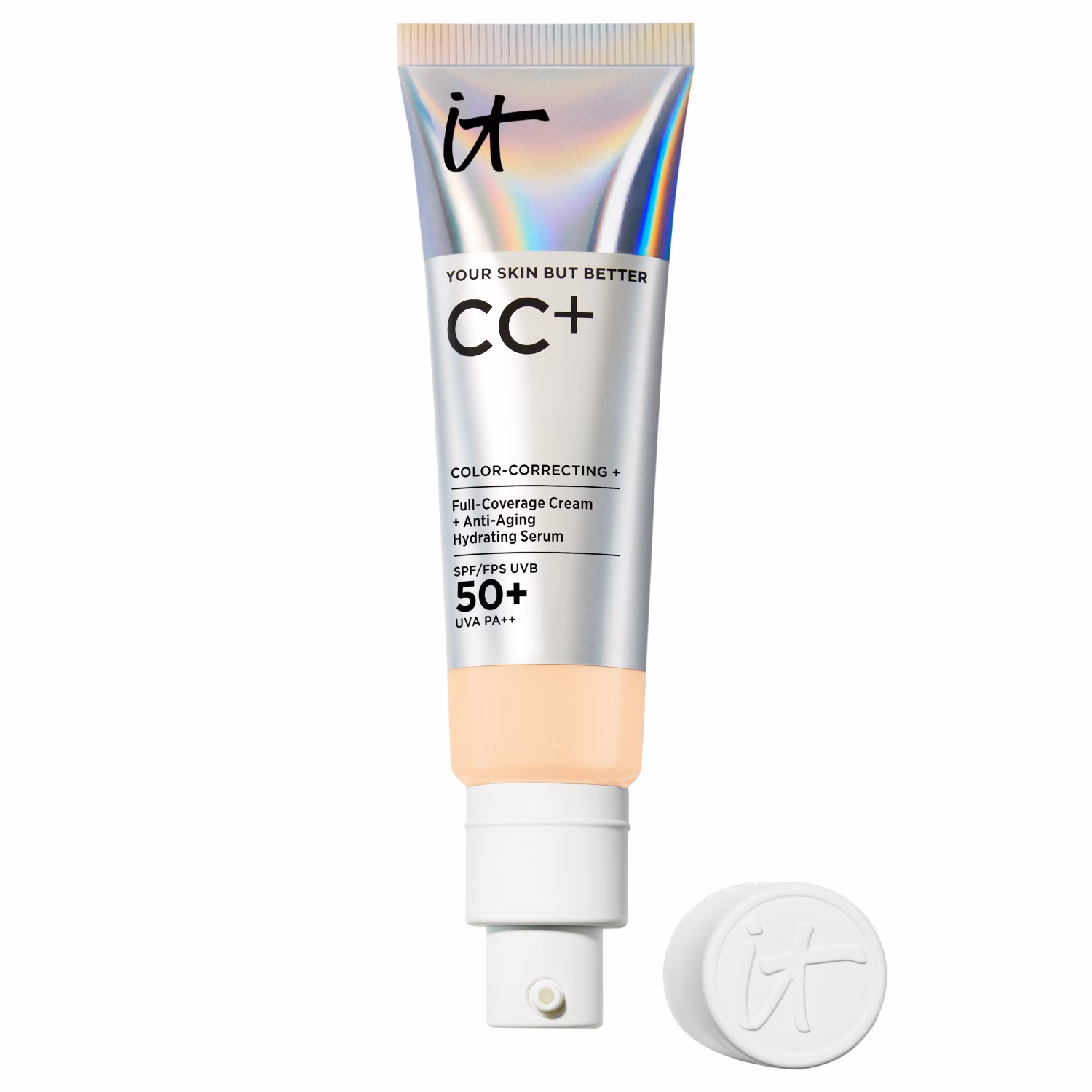 CC+ SPF 50+