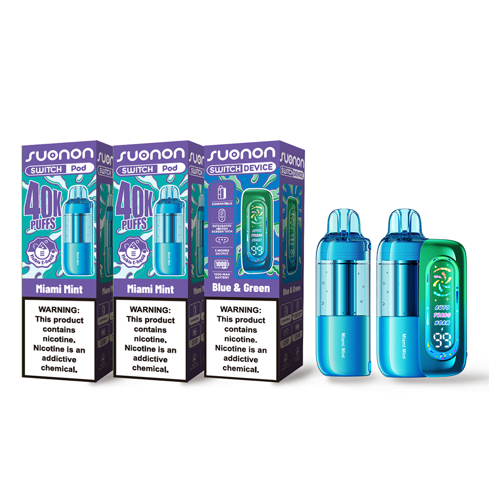 Suonon Switch 80K 5% (1* Device + 2* Pods)