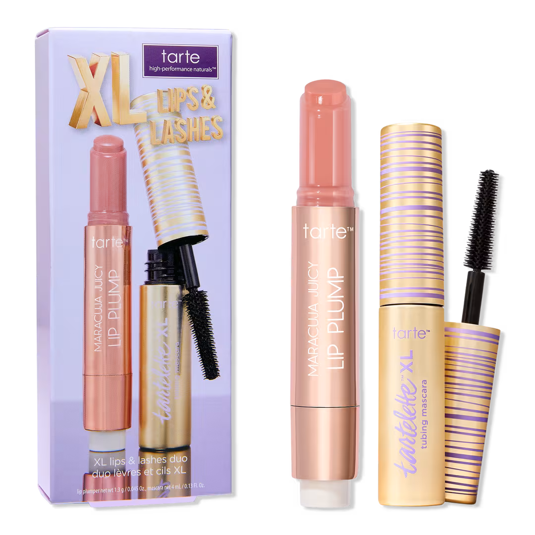 Tarte  XL Lips & Lashes Duo