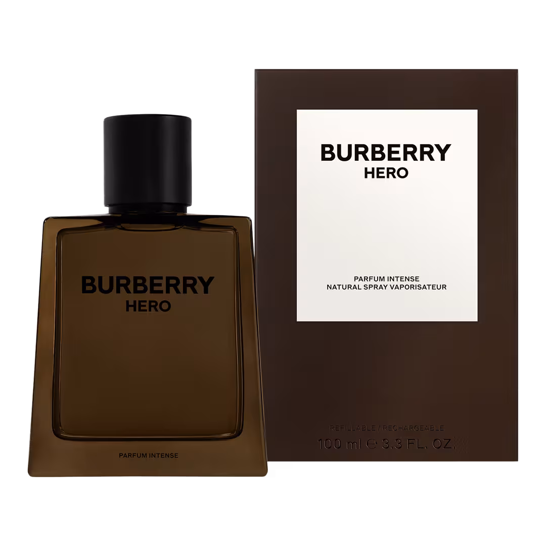 Burberry  Hero Parfum Intense