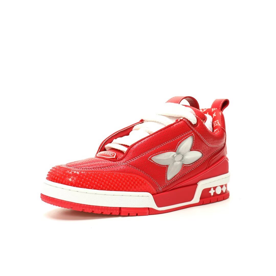 Loui Vuitto LV Skate Sneaker - CCSHOES