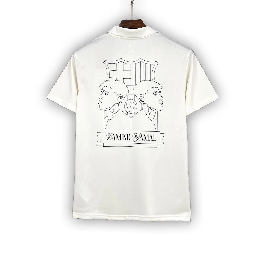 Barcelona X Lamine Yamal 2024/25 Special