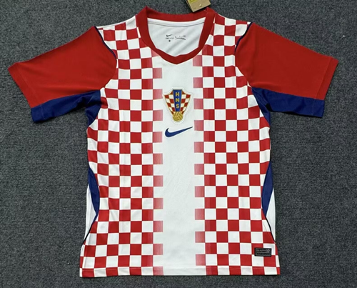 Fan version 2026 Croatia Home