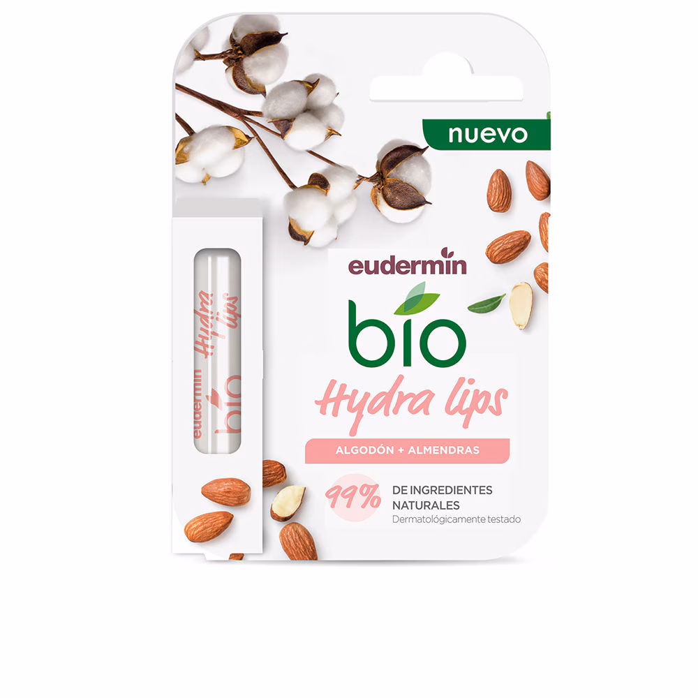 BIO-FEUCHTIGKEITSPFLEGEBALSAM Baumwolle + Mandeln E