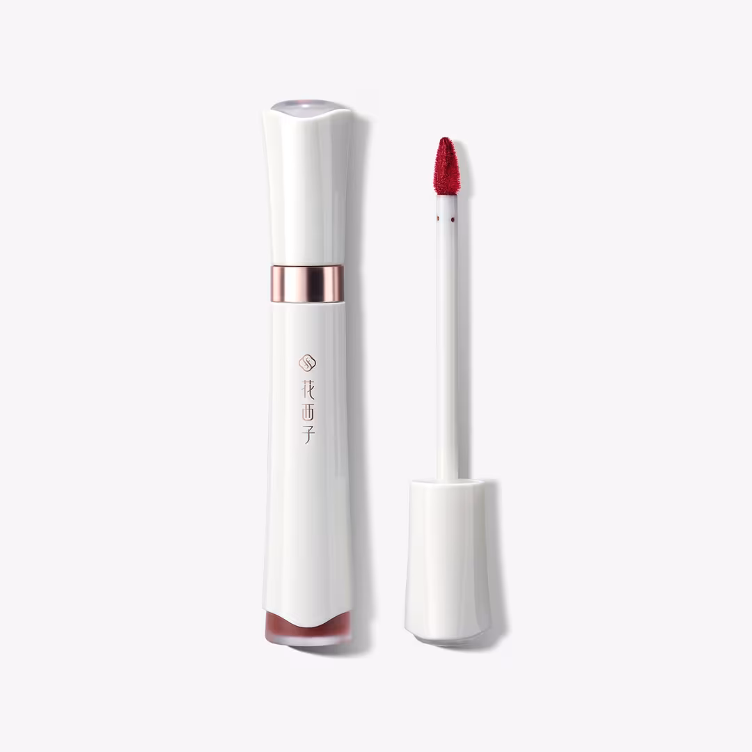 Florasis  Flawless Jade Shine Liquid Lipstick