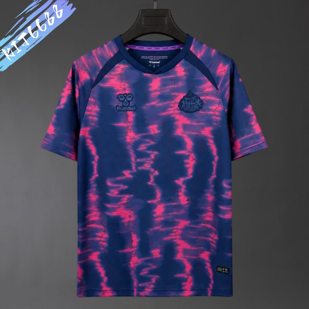 2026/2027 Sunderland training suit Football Shirt (Fan version)