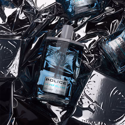 Police Silver Allure Eau de Toilette Spray Gift Set 100ML