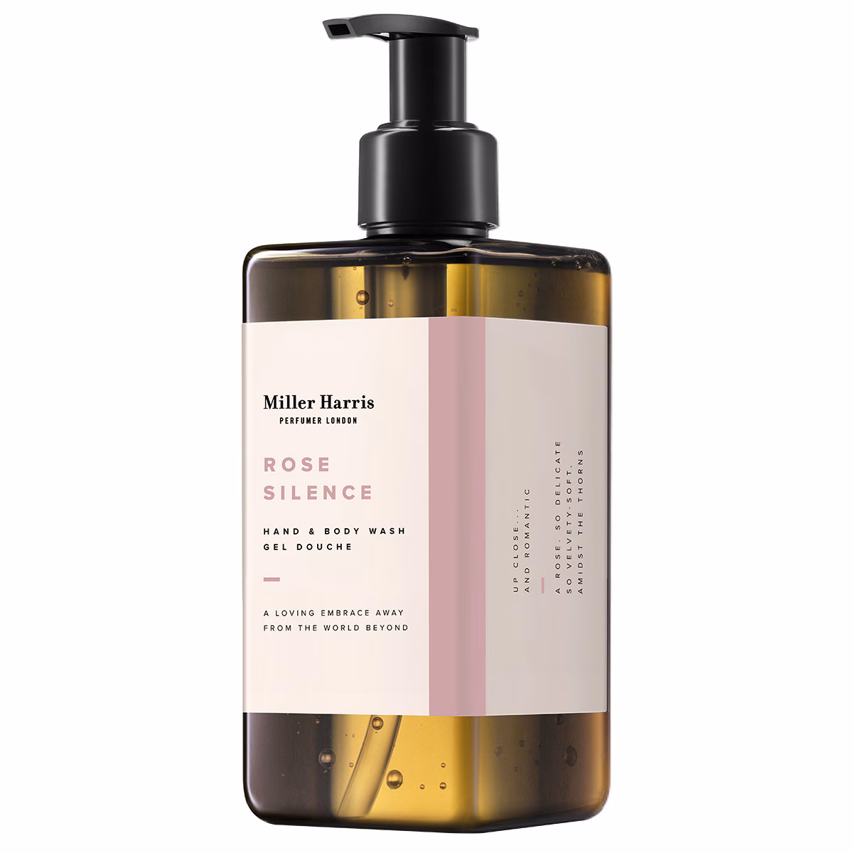 Rose Silence Hand & Body Wash